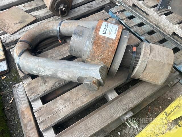  Lifting Device Diely a zariadenia žeriavov