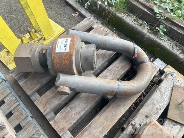  Lifting Device Diely a zariadenia žeriavov