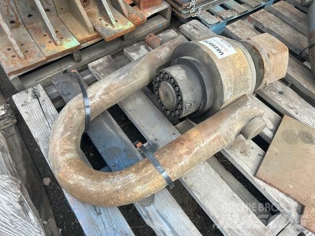  Lifting Device Diely a zariadenia žeriavov