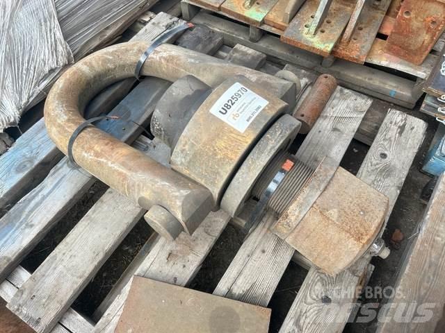  Lifting Device Diely a zariadenia žeriavov