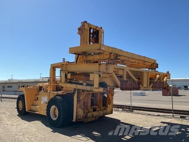 Liftking LK70C Kontajnerové manipulátory