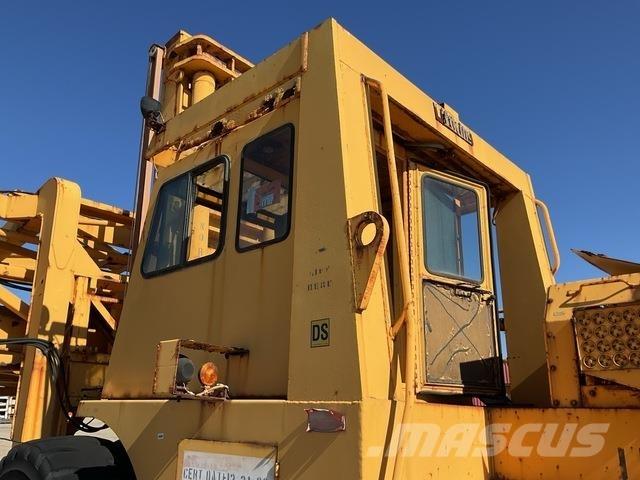 Liftking LK70C Kontajnerové manipulátory