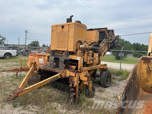 Lincoln 600AXL Finišéry