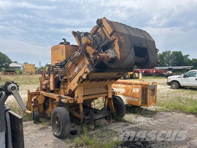 Lincoln 600AXL Finišéry