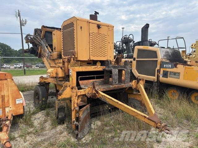 Lincoln 600AXL Finišéry