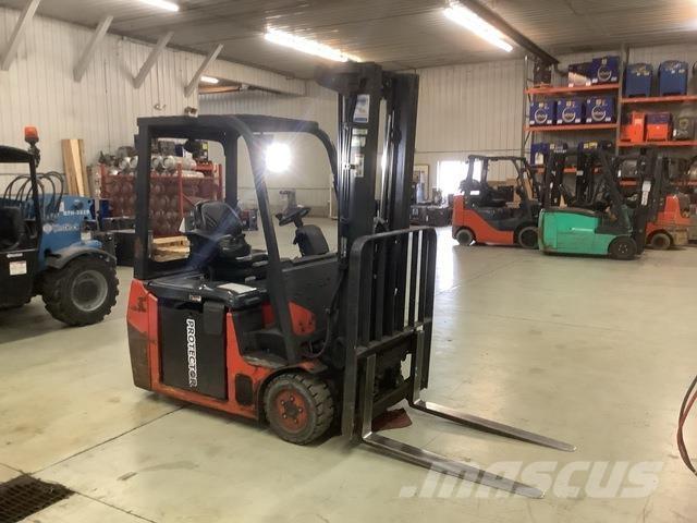 Linde E18 Akumulátorové vozíky