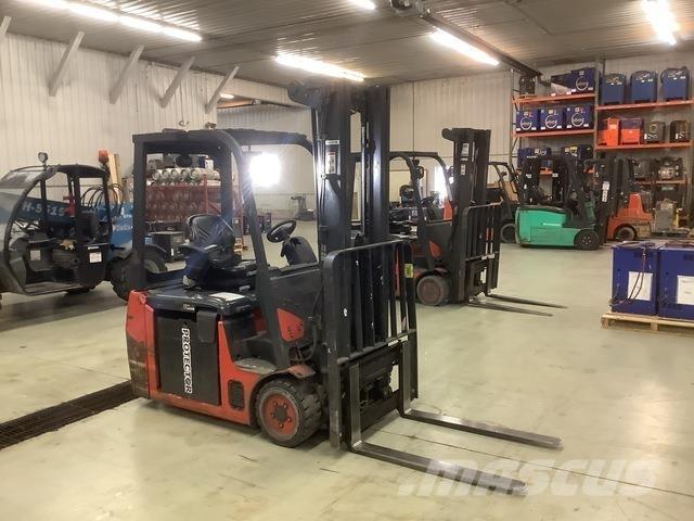 Linde E18 Akumulátorové vozíky
