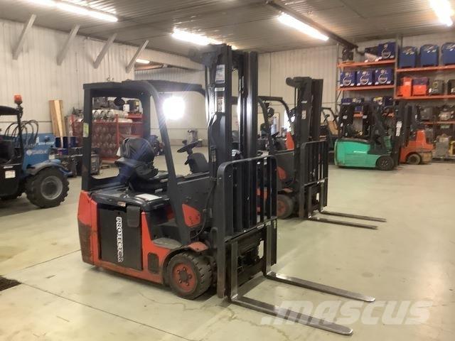 Linde E18 Akumulátorové vozíky