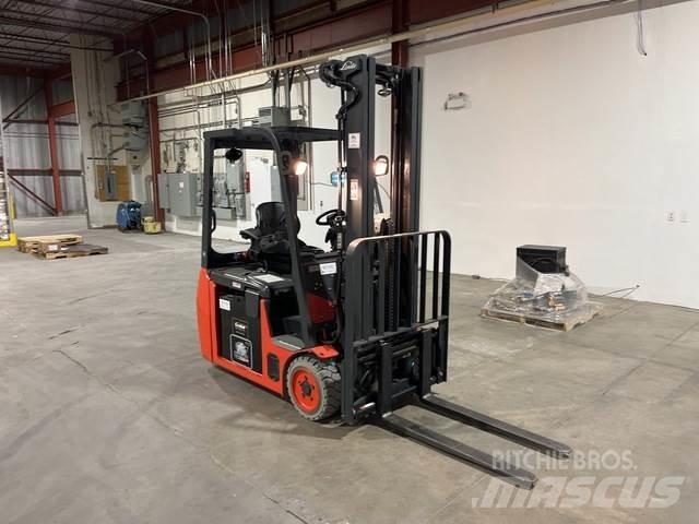 Linde E18 Akumulátorové vozíky