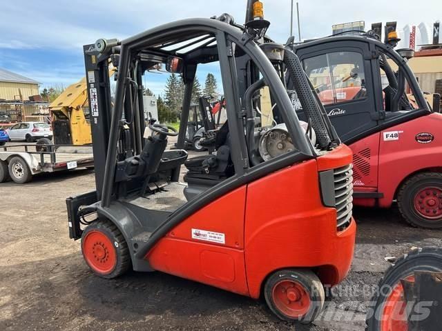 Linde H25CT Stavebníctvo - ostatné