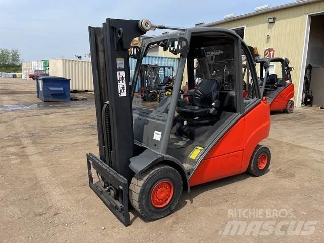 Linde H35D Stavebníctvo - ostatné