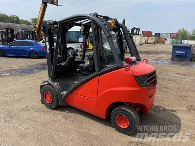 Linde H35D Stavebníctvo - ostatné