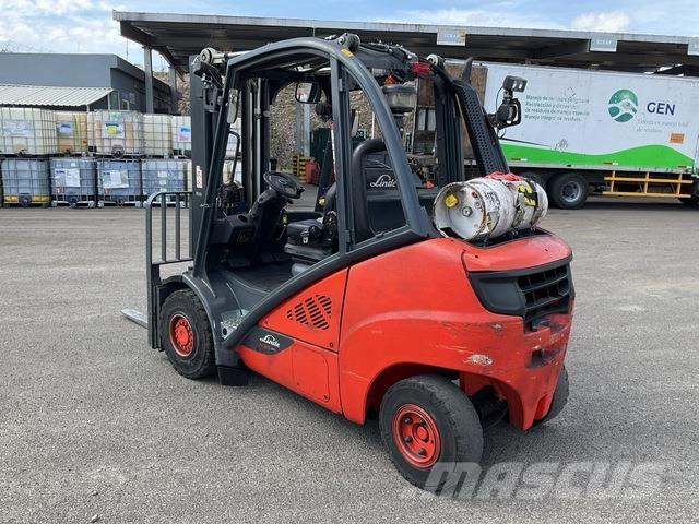 Linde H35T-02 Iné