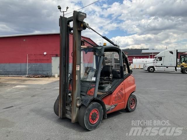 Linde H45D Stavebníctvo - ostatné