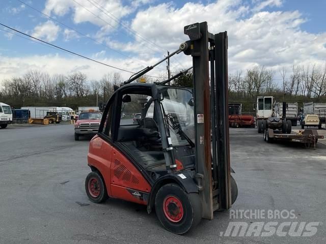 Linde H45D Stavebníctvo - ostatné