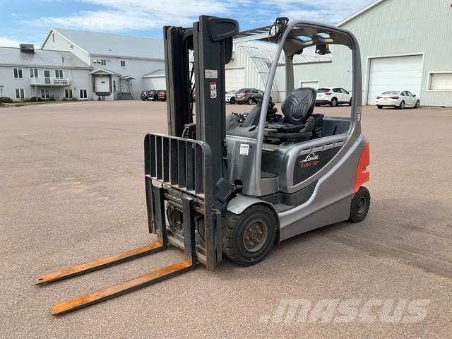 Linde RX60 Stavebníctvo - ostatné