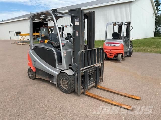 Linde RX60 Stavebníctvo - ostatné