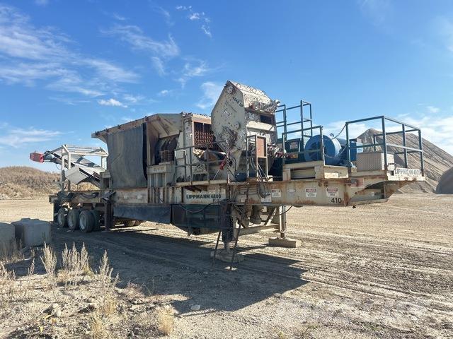 Lippmann 4800 Drviče