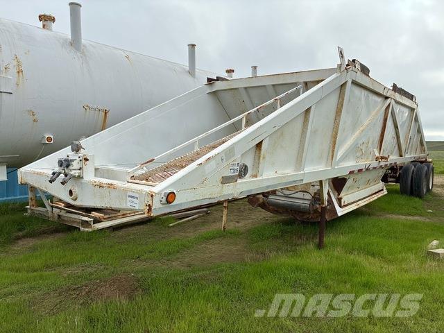 Load King  Vyklápacie prívesy