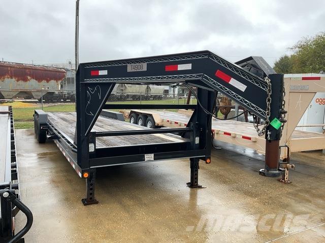 Load Trail  Valníky