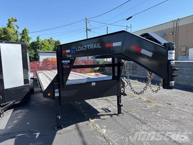 Load Trail  Prívesy na prepravu automobilov