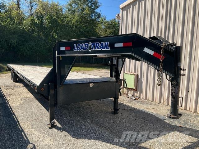 Load Trail  Prívesy na prepravu automobilov