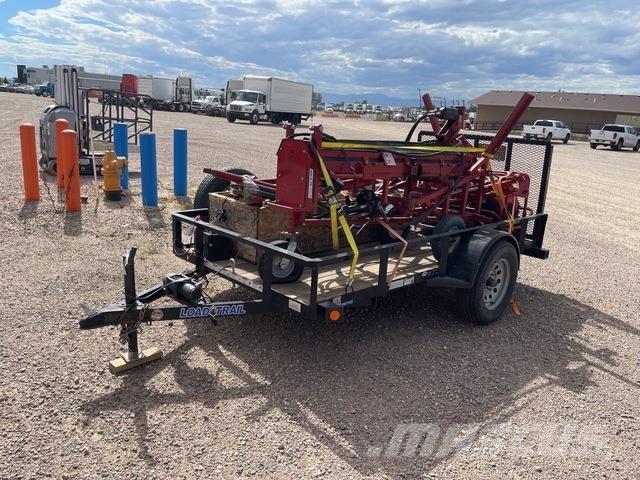 Load Trail  Ďalšie prívesy