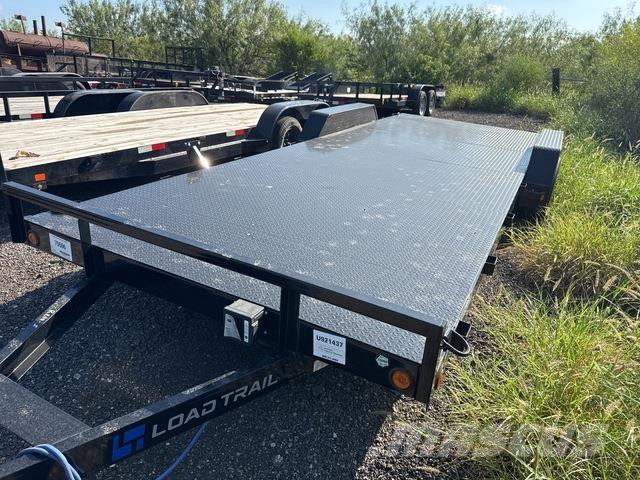 Load Trail  Návesy na prepravu automobilov