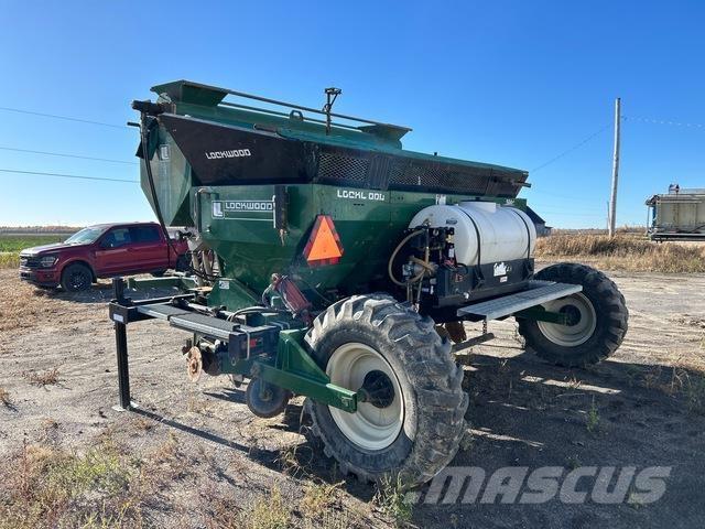  Lockwood 504 Sádzacie stroje na zemiaky
