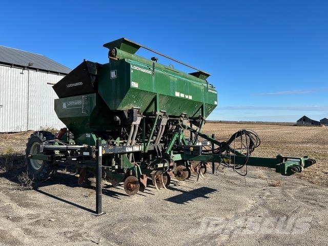  Lockwood 504 Sádzacie stroje na zemiaky