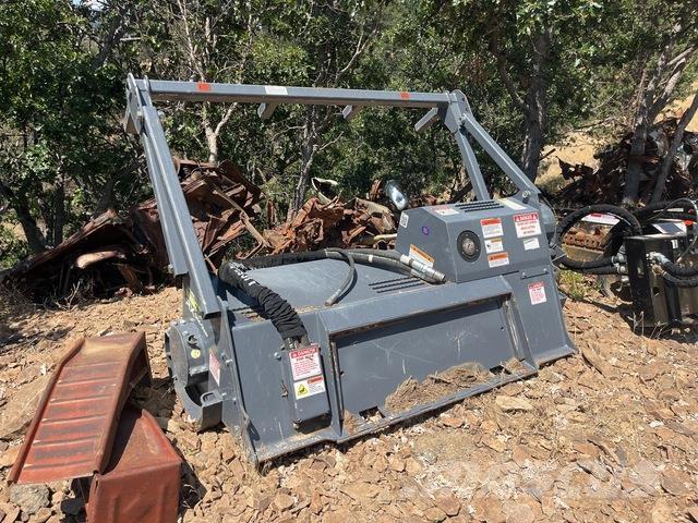 Loftness  Ďalšie stroje na spracovanie pôdy a príslušenstvo