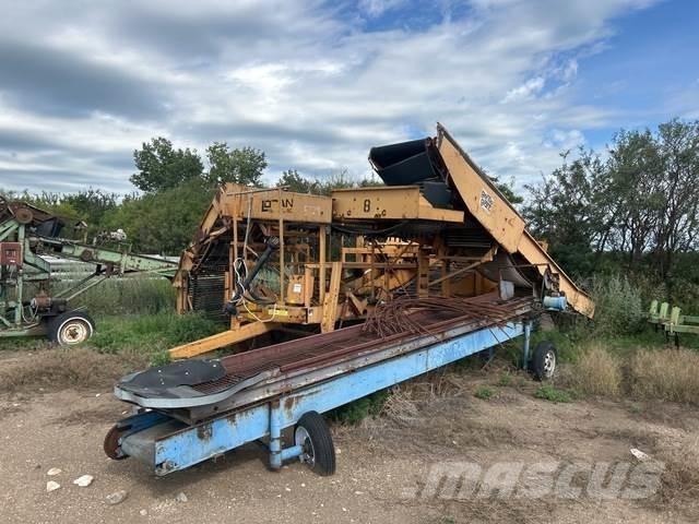 Logan H9252B Mulčovače zemiakové vňate