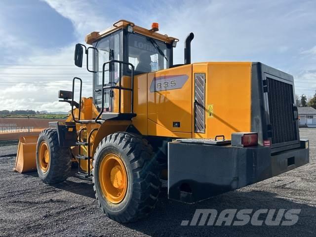 Lonking CDM835 Kolesové nakladače