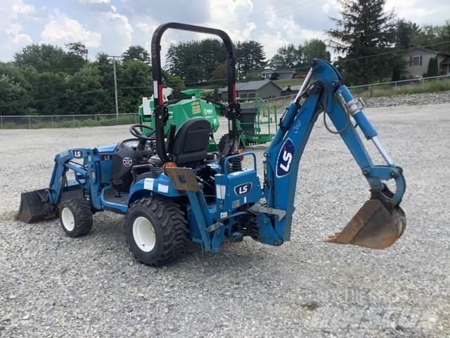 LS Mtron MT125 Kompaktné traktory
