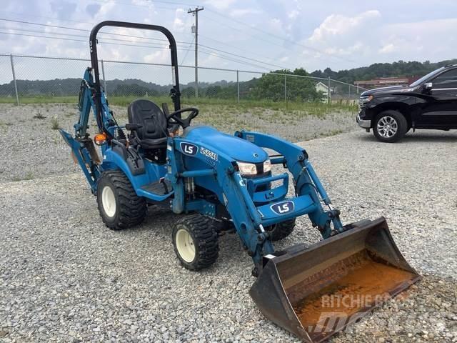 LS Mtron MT125 Kompaktné traktory