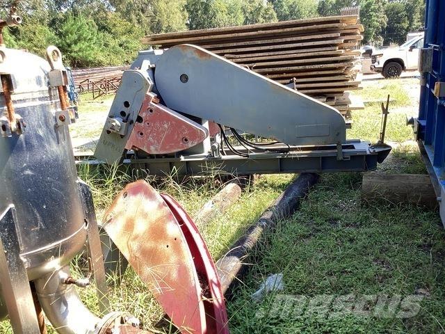 Lufkin T5D.7C Vodné čerpadlá