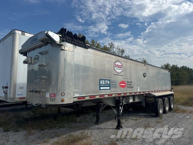 MAC  Návesy s pohyblivou podlahou