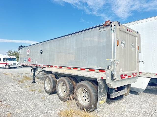 MAC  Návesy s pohyblivou podlahou