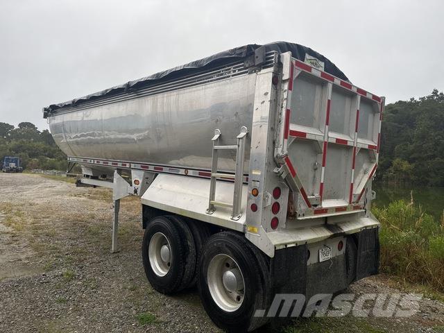 MAC  Vyklápacie prívesy