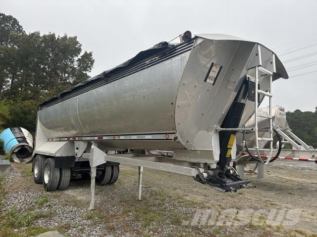 MAC  Vyklápacie prívesy