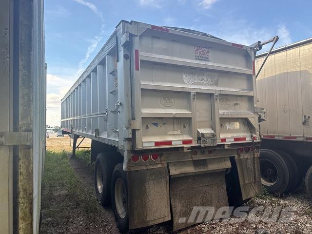 MAC  Vyklápacie prívesy