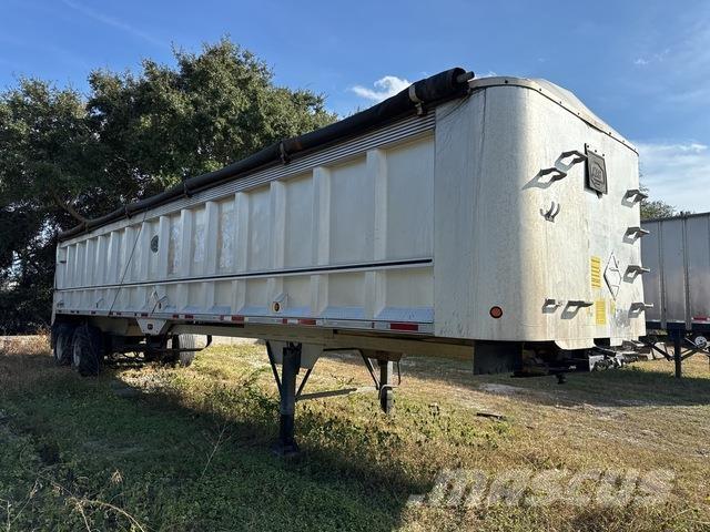 MAC  Vyklápacie prívesy