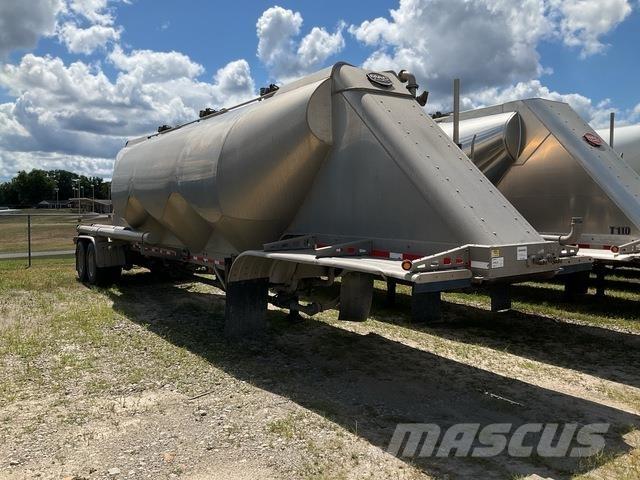 MAC BSA-1050-2 Ďalšie prívesy