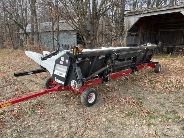 MacDon C3008 Kombajnove hlavice