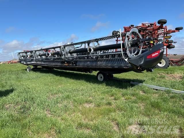MacDon FD2 Kombajnove hlavice
