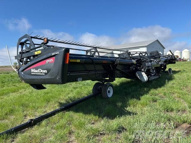 MacDon FD75-D Kombajnove hlavice