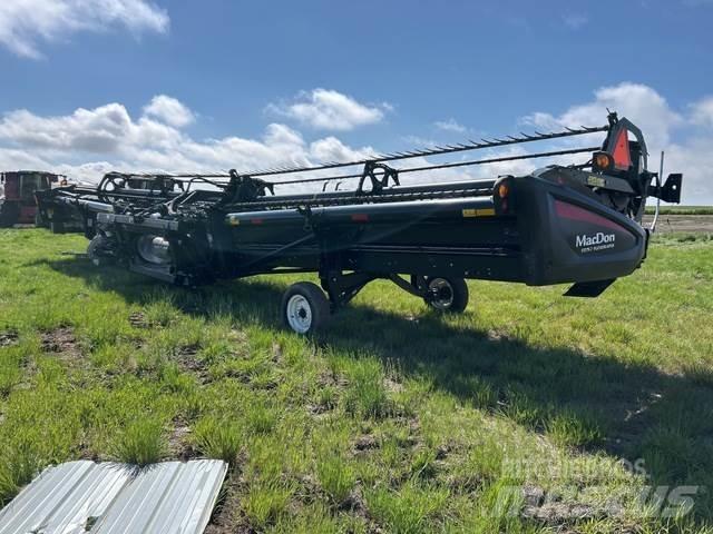 MacDon FD75-D Kombajnove hlavice