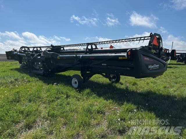 MacDon FD75-D Kombajnove hlavice