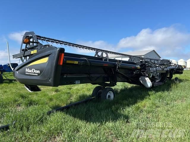 MacDon FD75-D Kombajnove hlavice