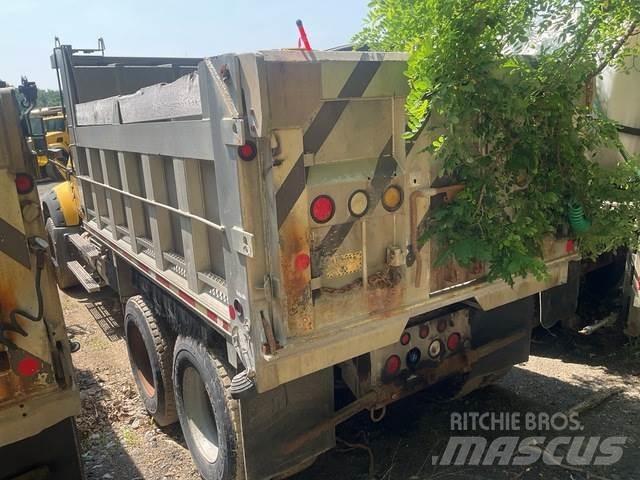 Mack 700 Snežné pluhy, predné snežné radlice